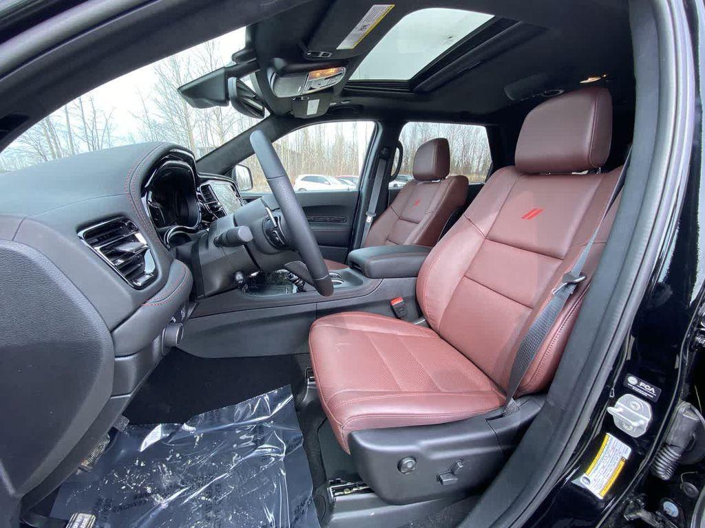 new 2026 Dodge Durango car, priced at $53,990