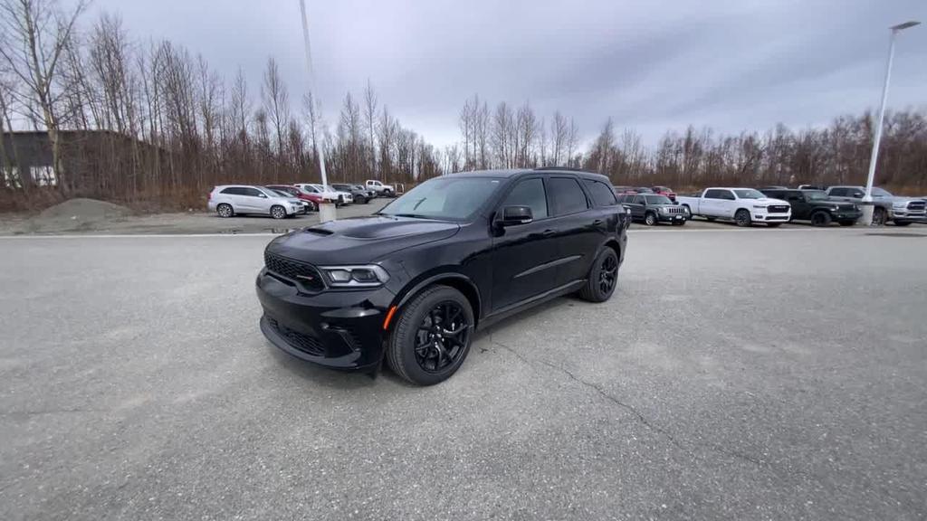new 2026 Dodge Durango car, priced at $53,990