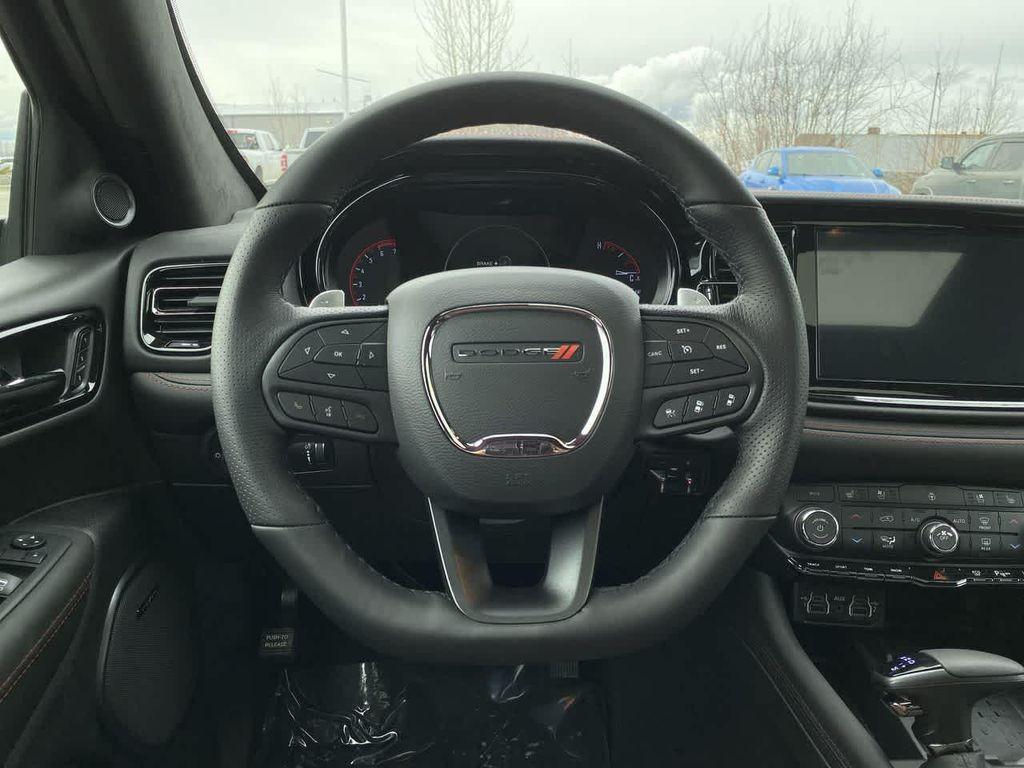 new 2026 Dodge Durango car, priced at $53,990