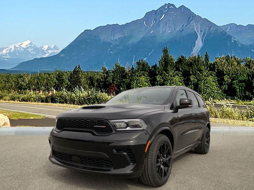 new 2026 Dodge Durango car, priced at $53,990
