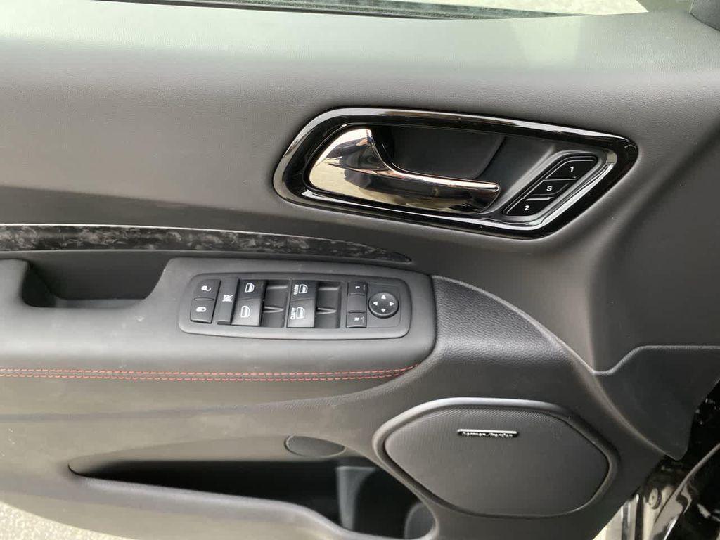 new 2026 Dodge Durango car, priced at $53,990