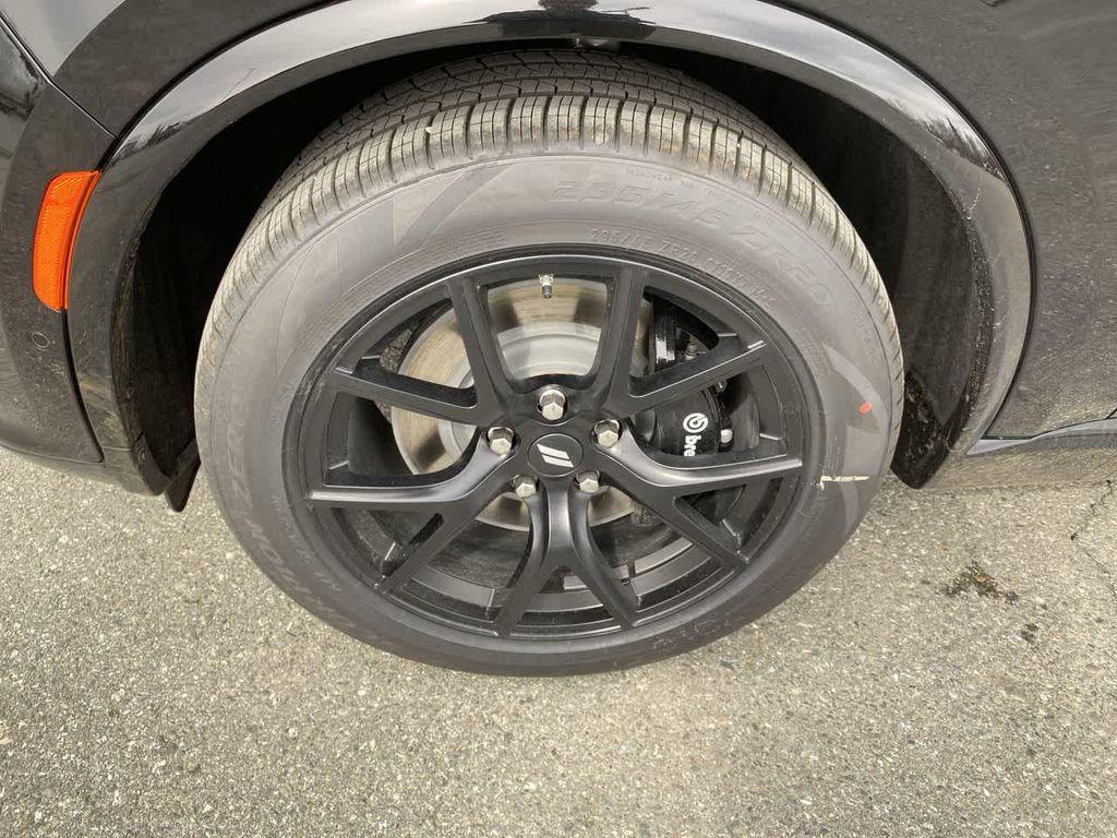new 2026 Dodge Durango car, priced at $53,990