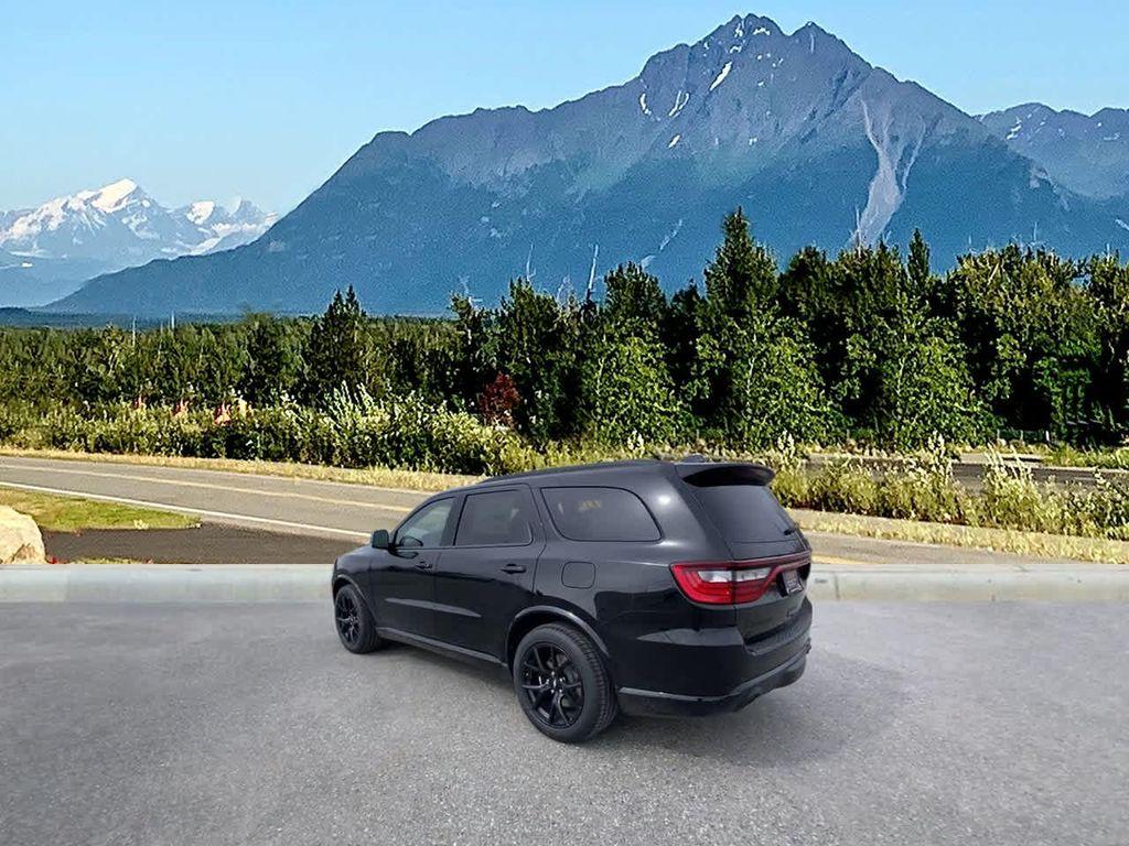 new 2026 Dodge Durango car, priced at $53,990