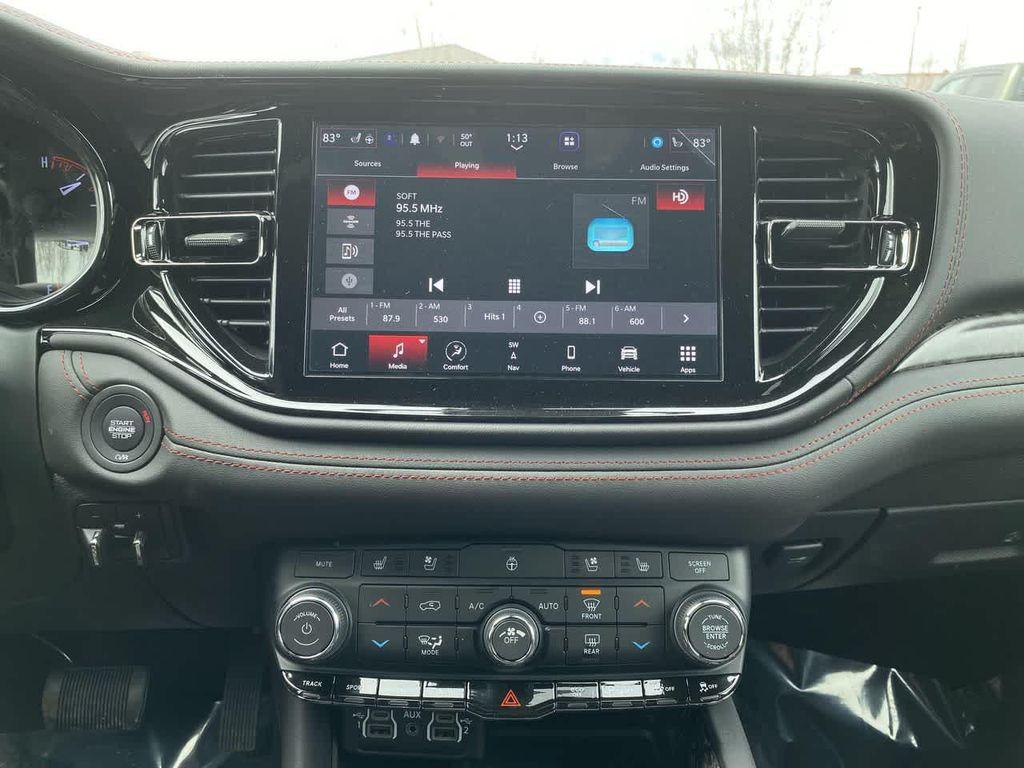 new 2026 Dodge Durango car, priced at $53,990
