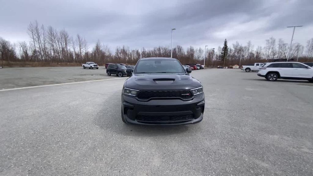 new 2026 Dodge Durango car, priced at $53,990