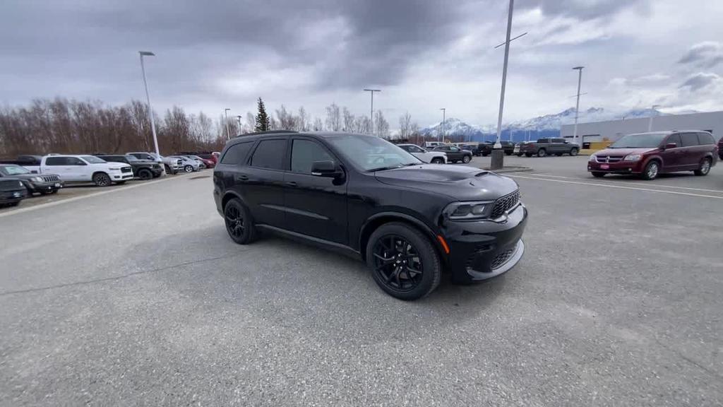 new 2026 Dodge Durango car, priced at $53,990