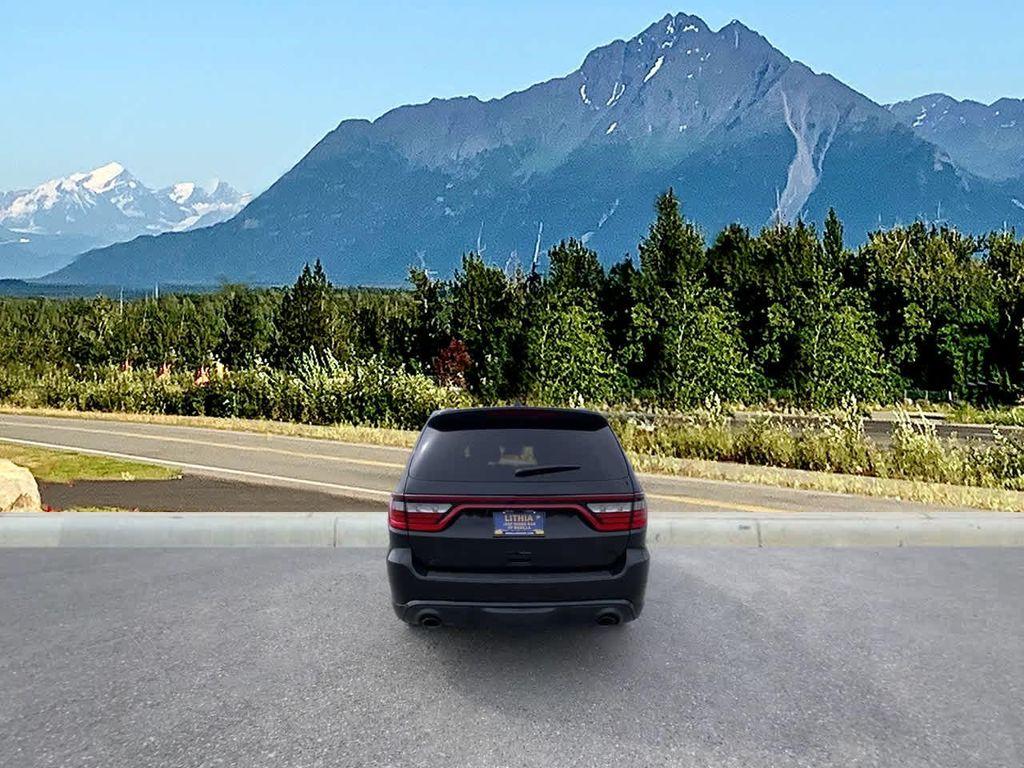 new 2026 Dodge Durango car, priced at $53,990