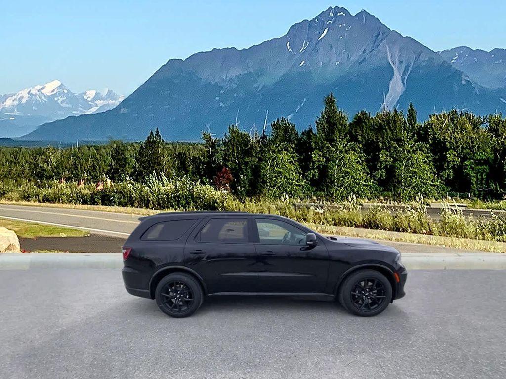 new 2026 Dodge Durango car, priced at $53,990