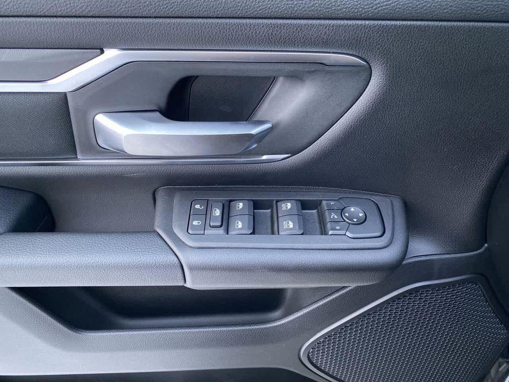 new 2026 Ram 1500 car, priced at $59,650