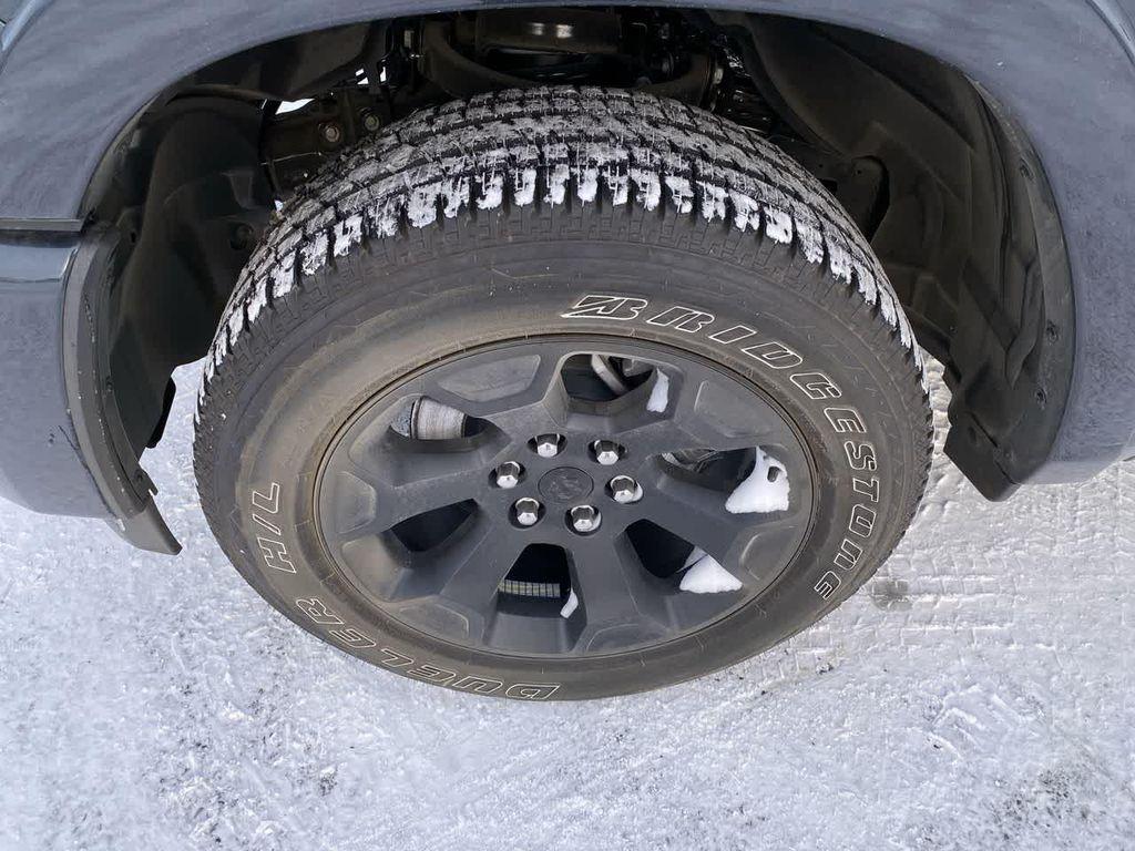 new 2026 Ram 1500 car, priced at $59,650