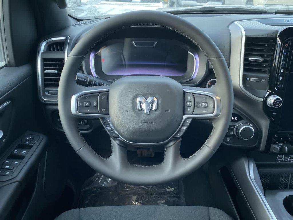 new 2026 Ram 1500 car, priced at $59,650