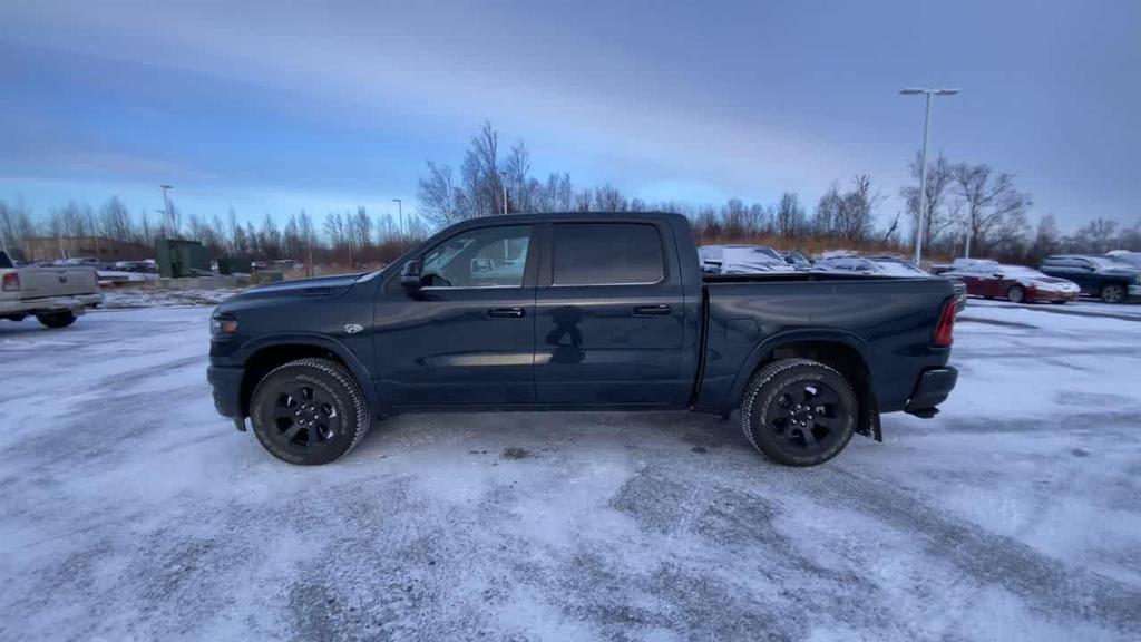 new 2026 Ram 1500 car, priced at $59,650