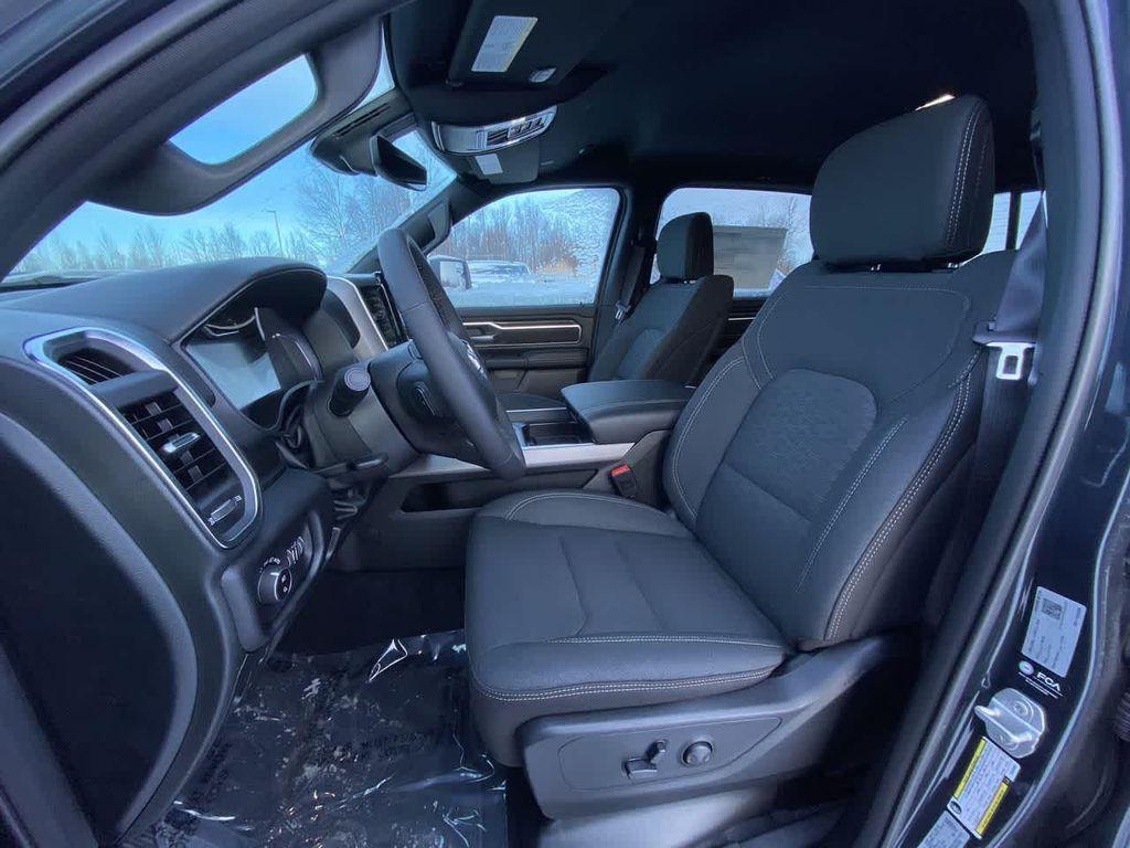 new 2026 Ram 1500 car, priced at $59,650