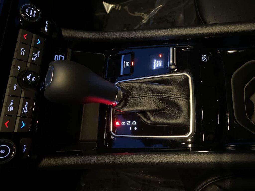 new 2026 Jeep Compass car, priced at $30,490