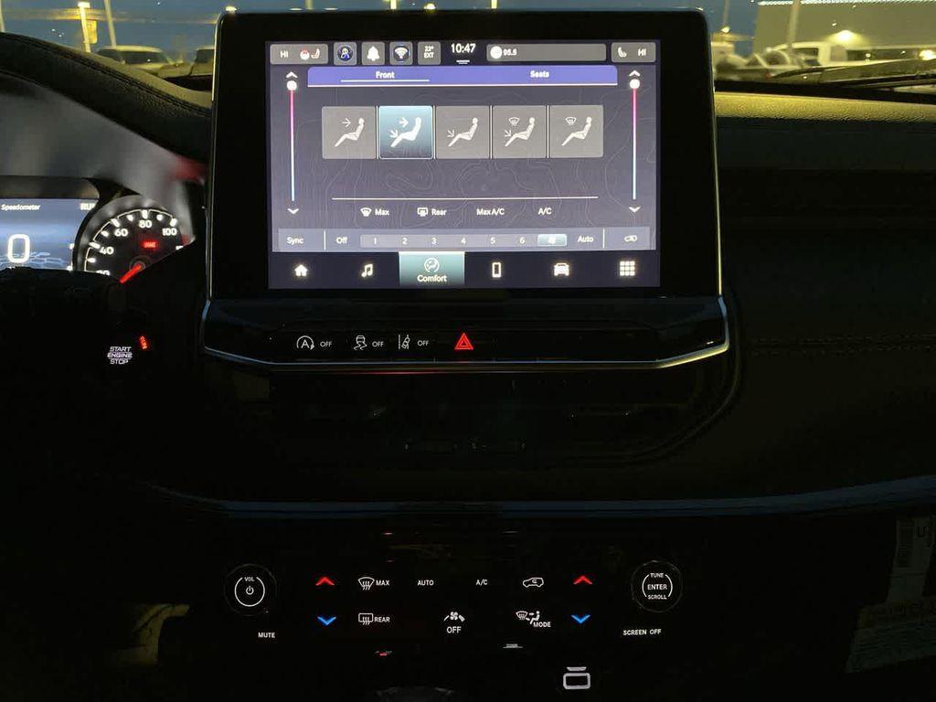 new 2026 Jeep Compass car, priced at $30,490