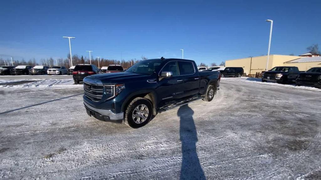 used 2023 GMC Sierra 1500 car, priced at $48,990