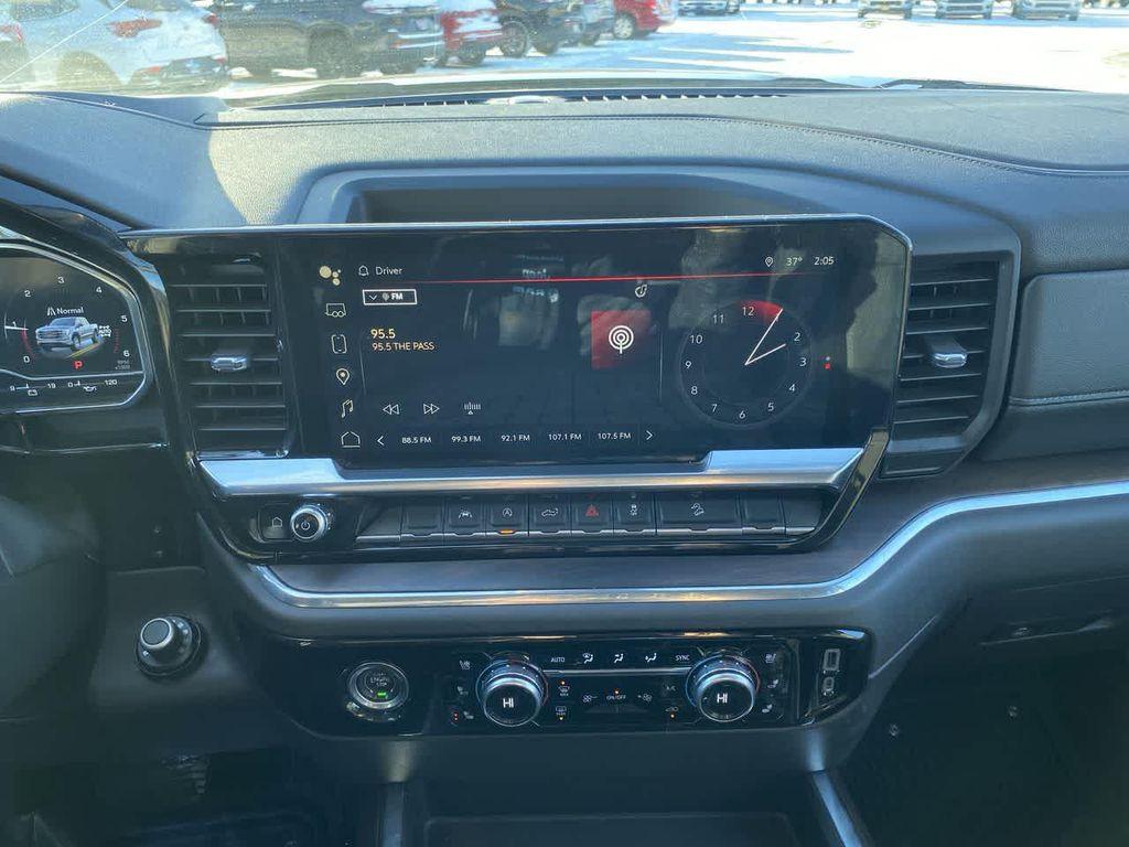 used 2023 GMC Sierra 1500 car, priced at $48,990