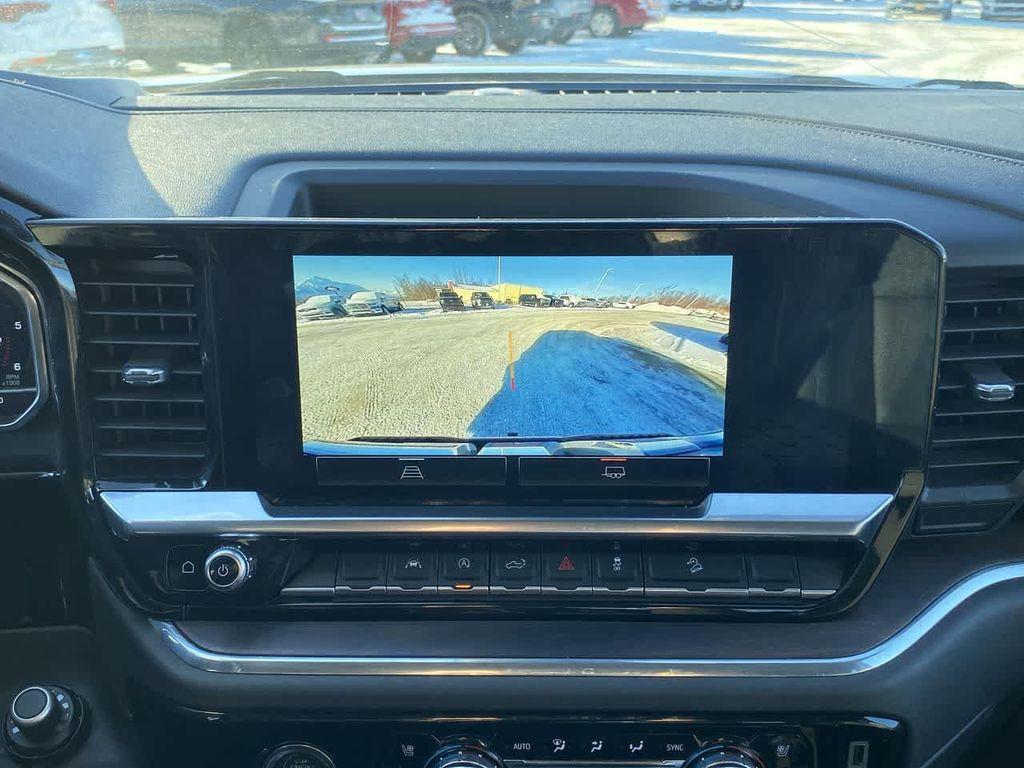 used 2023 GMC Sierra 1500 car, priced at $48,990