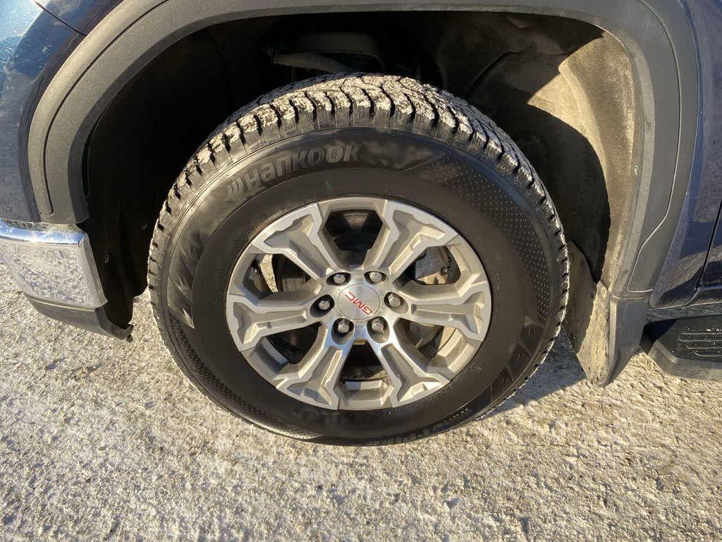 used 2023 GMC Sierra 1500 car, priced at $48,990