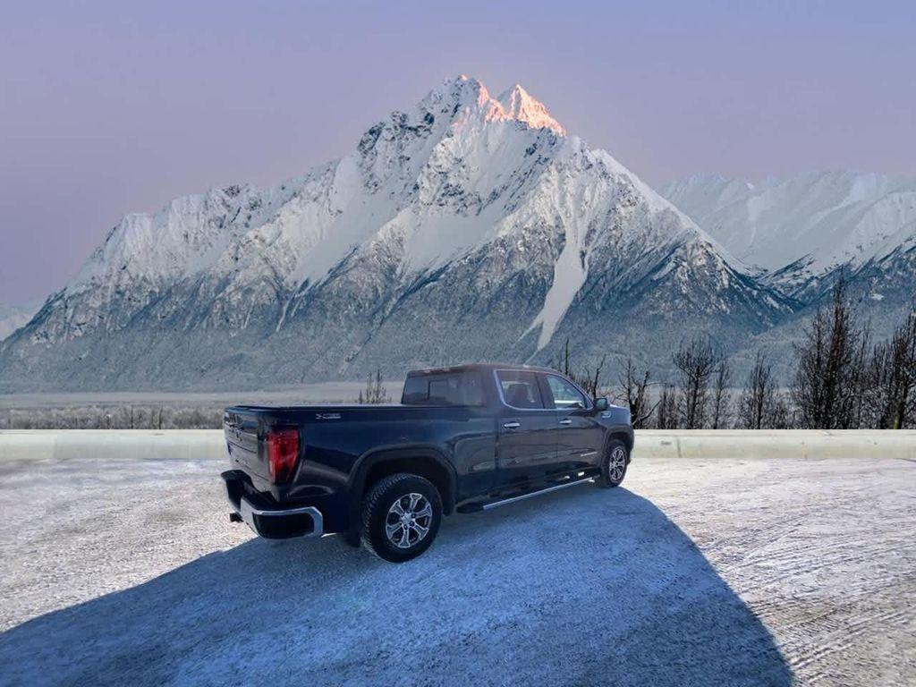 used 2023 GMC Sierra 1500 car, priced at $47,990