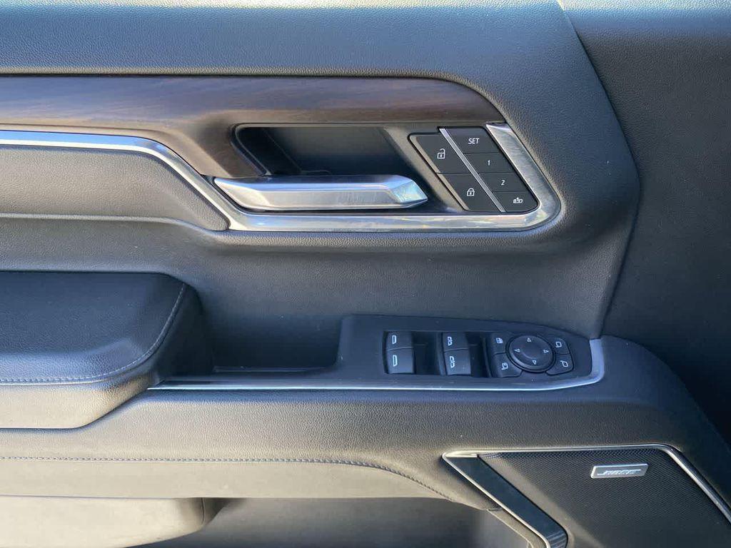 used 2023 GMC Sierra 1500 car, priced at $48,990