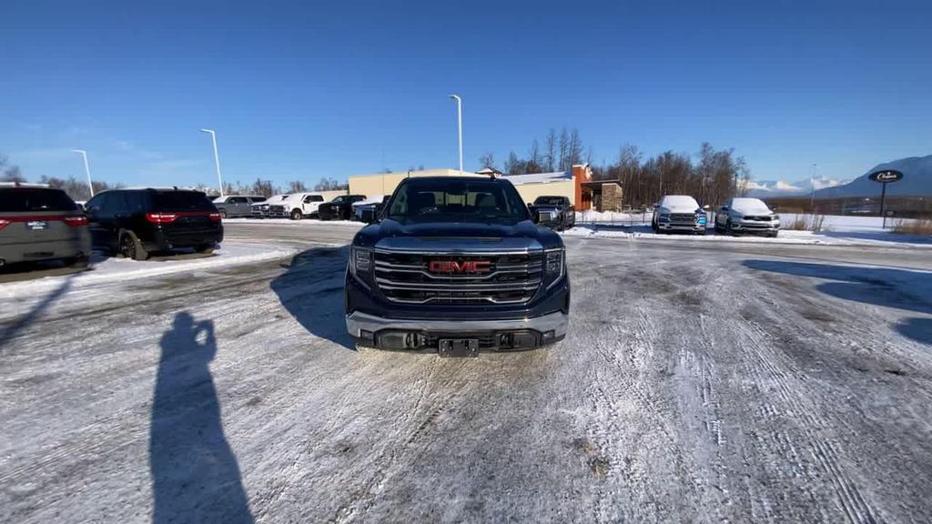 used 2023 GMC Sierra 1500 car, priced at $48,990