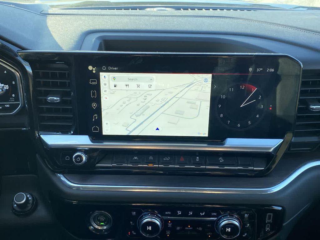 used 2023 GMC Sierra 1500 car, priced at $48,990