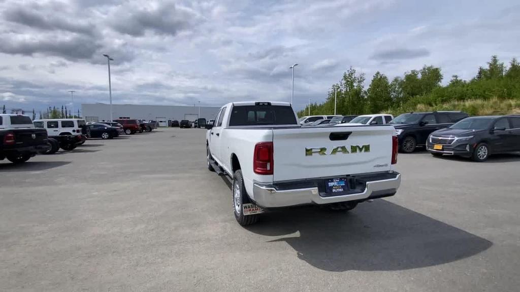 used 2025 Ram 2500 car, priced at $52,990