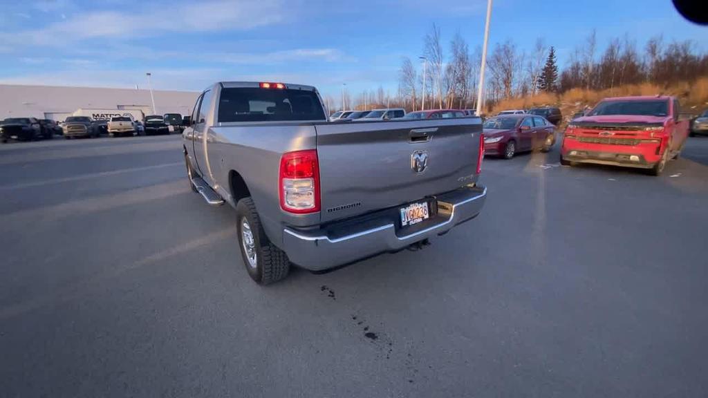 used 2022 Ram 2500 car, priced at $42,990