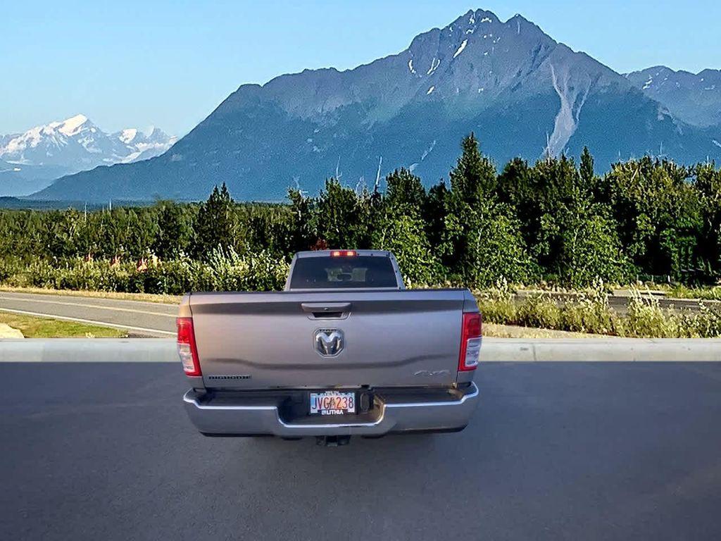 used 2022 Ram 2500 car, priced at $42,990