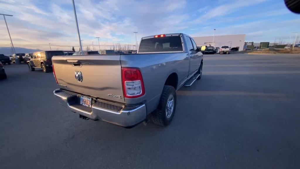 used 2022 Ram 2500 car, priced at $42,990