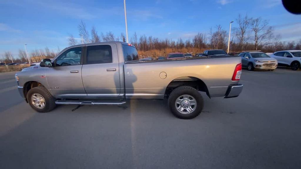 used 2022 Ram 2500 car, priced at $42,990