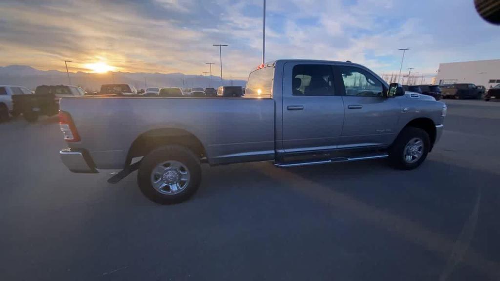 used 2022 Ram 2500 car, priced at $42,990