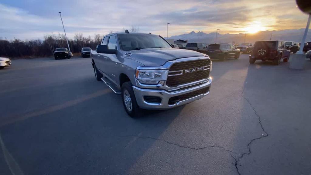 used 2022 Ram 2500 car, priced at $42,990