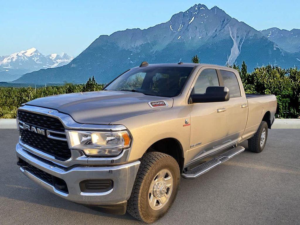 used 2022 Ram 2500 car, priced at $42,990