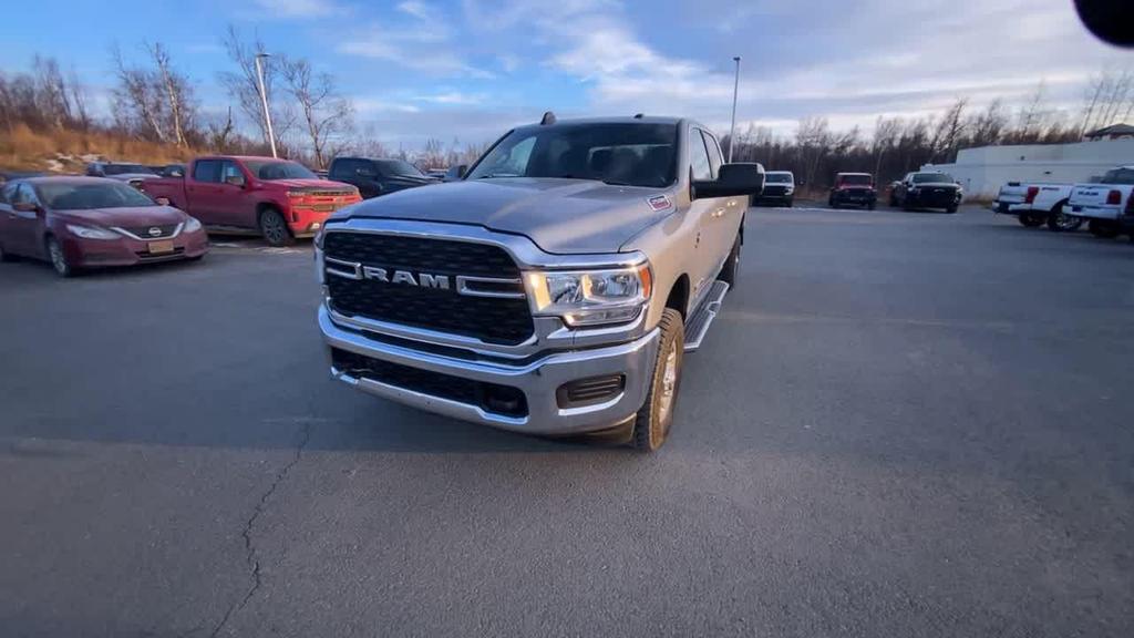 used 2022 Ram 2500 car, priced at $42,990