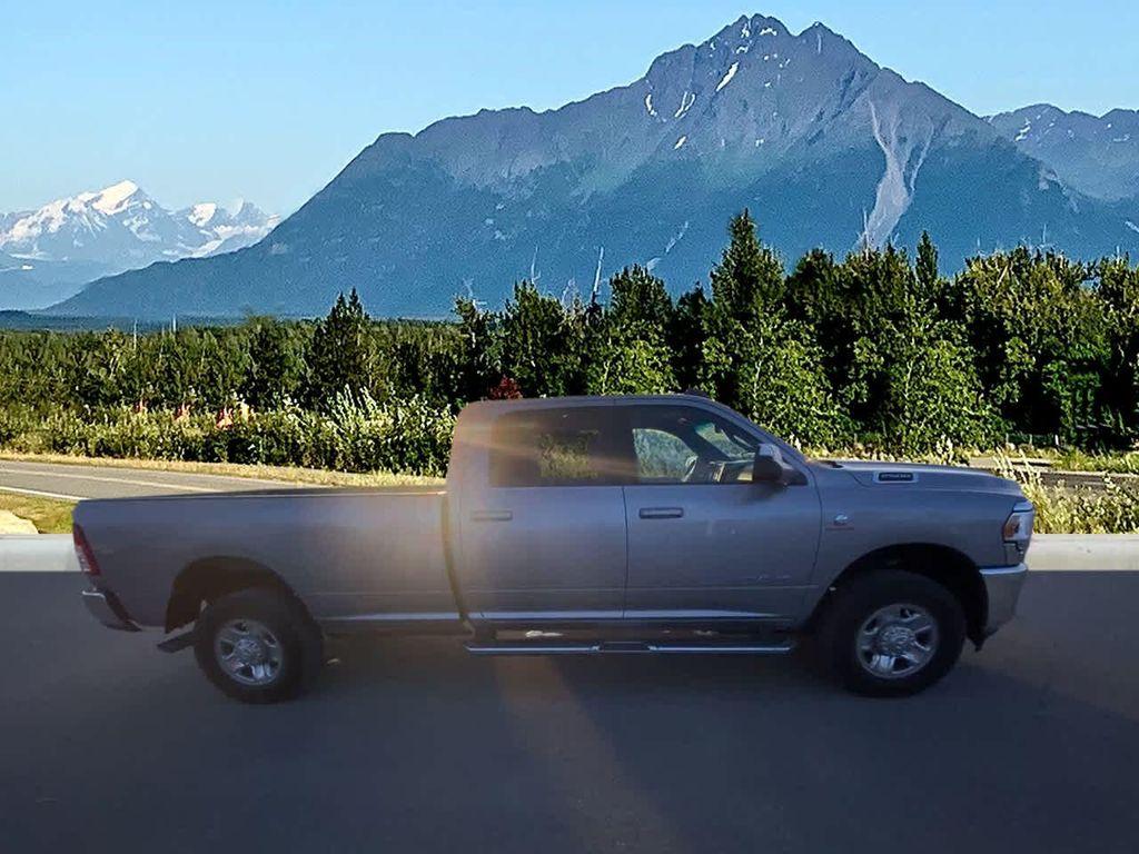 used 2022 Ram 2500 car, priced at $42,990