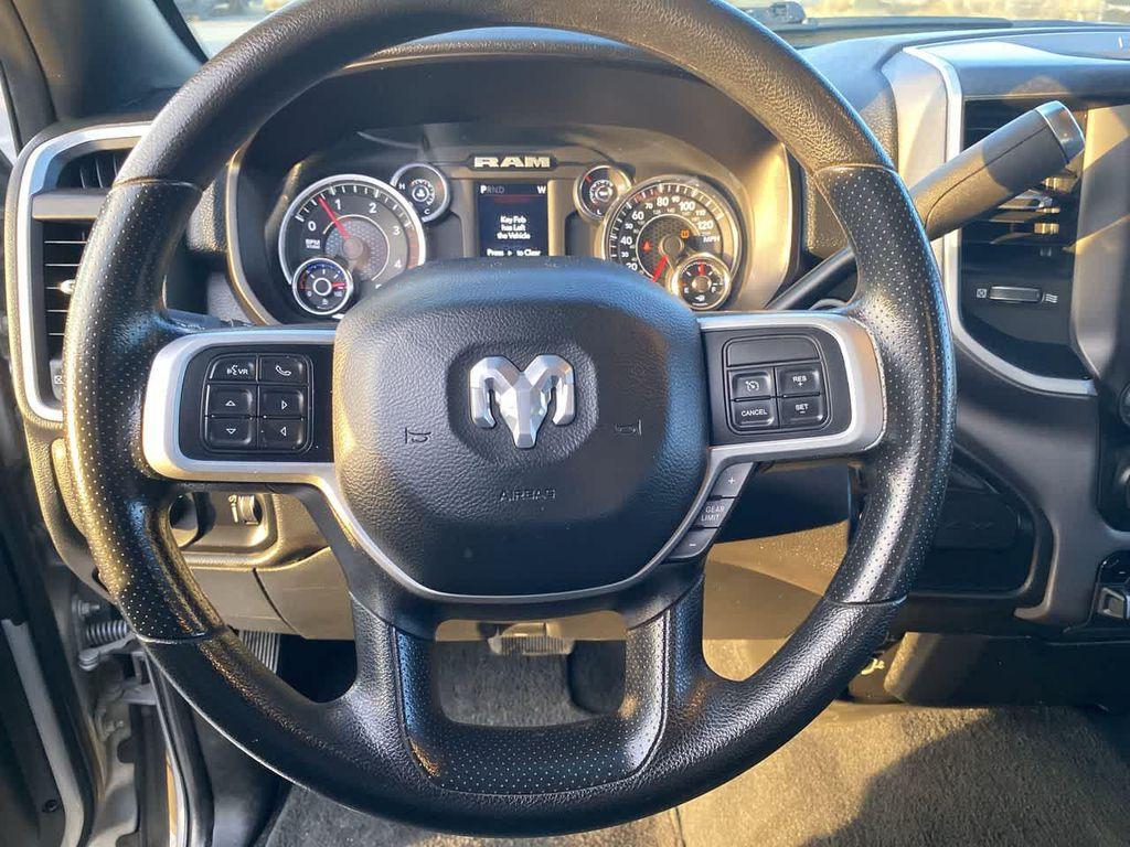 used 2022 Ram 2500 car, priced at $42,990