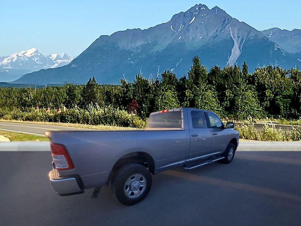 used 2022 Ram 2500 car, priced at $42,990