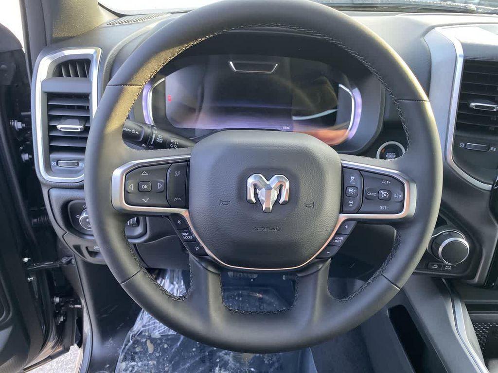 new 2026 Ram 1500 car, priced at $57,697