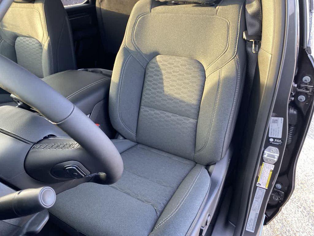 new 2026 Ram 1500 car, priced at $57,697