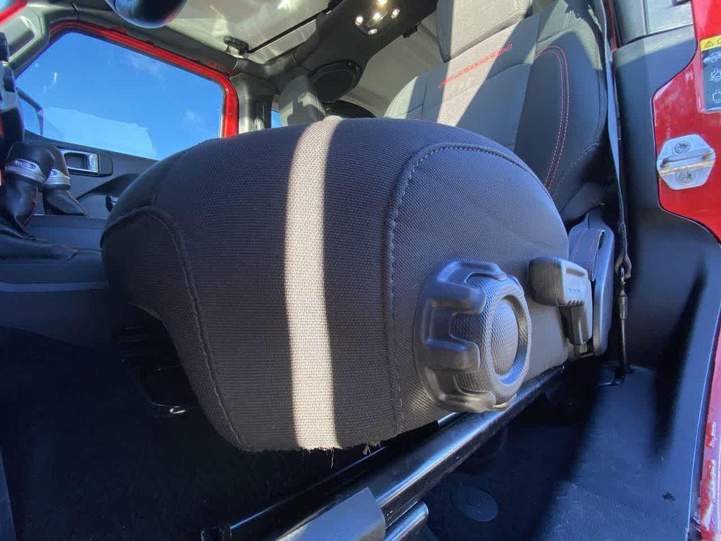 used 2020 Jeep Wrangler car, priced at $33,990