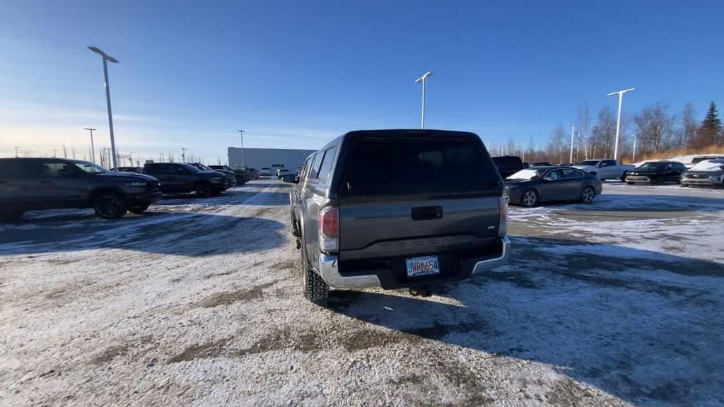used 2021 Toyota Tacoma car, priced at $32,490