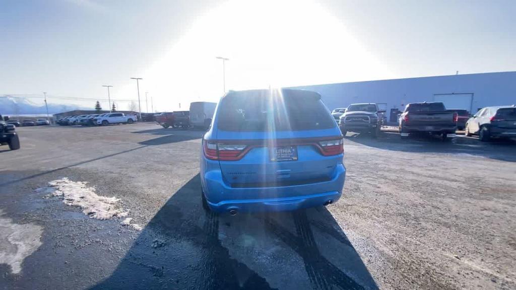 new 2026 Dodge Durango car, priced at $46,990