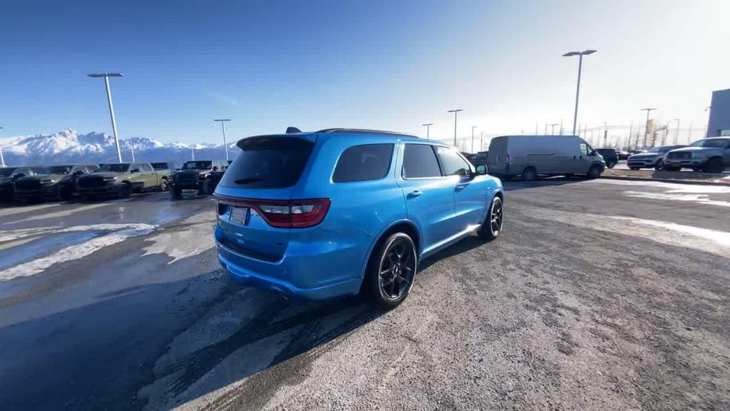 new 2026 Dodge Durango car, priced at $46,990