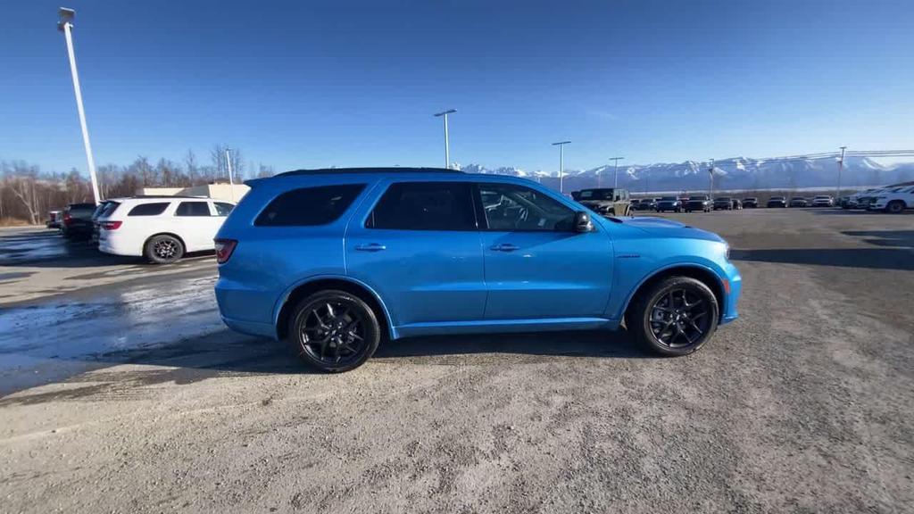 new 2026 Dodge Durango car, priced at $46,990