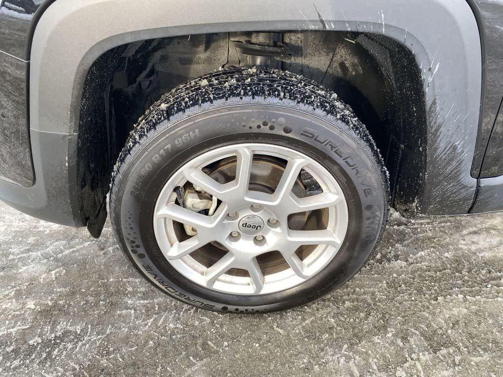 used 2023 Jeep Renegade car, priced at $22,990