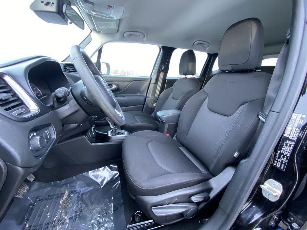 used 2023 Jeep Renegade car, priced at $22,990