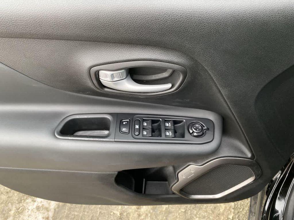 used 2023 Jeep Renegade car, priced at $22,990