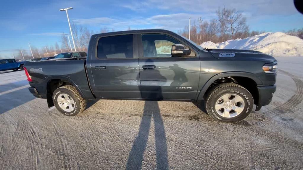 new 2026 Ram 1500 car, priced at $56,123